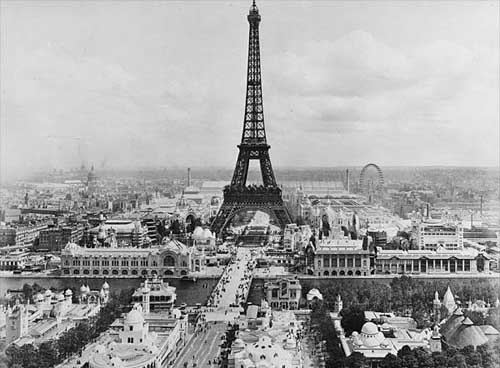 Expo de Paris 1900