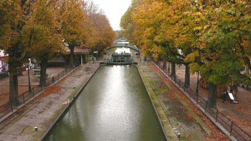 Canal San Martin
