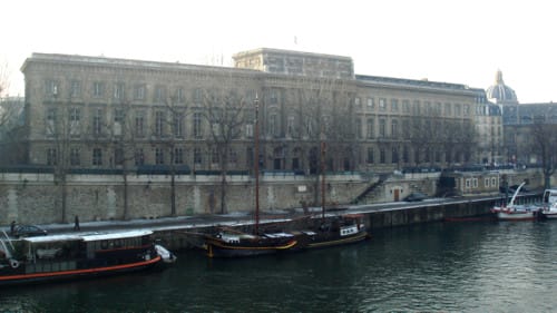 Casa de la Moneda de Paris