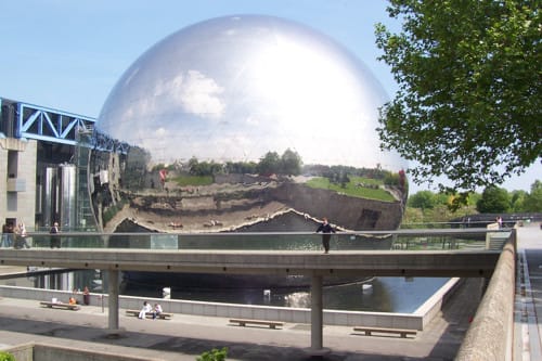 La Ciudad de la Ciencia, un museo del futuro La Ciudad de la Ciencia, un museo del futuro