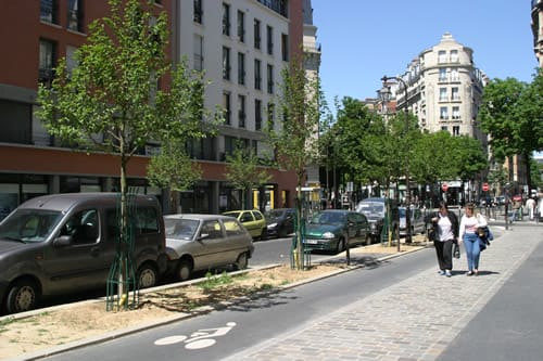 Distrito XII, cultura popular y naturaleza en París