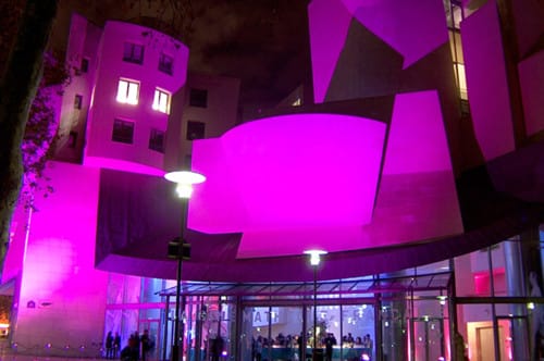 Cinemateca Francesa, cine en París Cinemateca Francesa, cine en París
