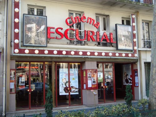 “Les Ecrans”, todo el cine independiente en París