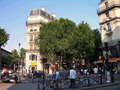 Les Halles y Saint-Germain, barrios del distrito 1
