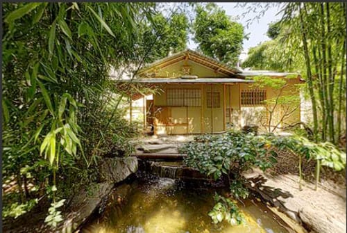 Jardin Japones
