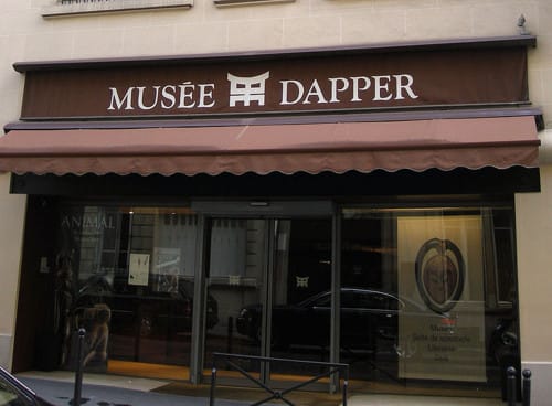 Museo Dapper, arte decorativo africano y del Caribe
