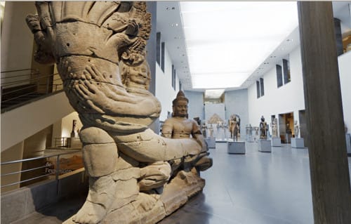 Museo Guimet, todas las culturas de Asia en París