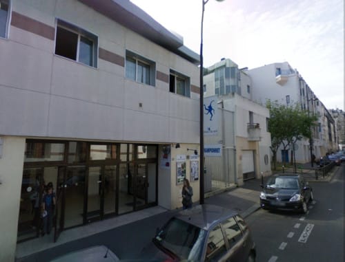 La Estrella del Norte, un teatro parisino La Estrella del Norte, un teatro parisino