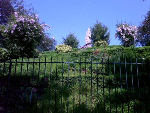 Jardin de Reuilly