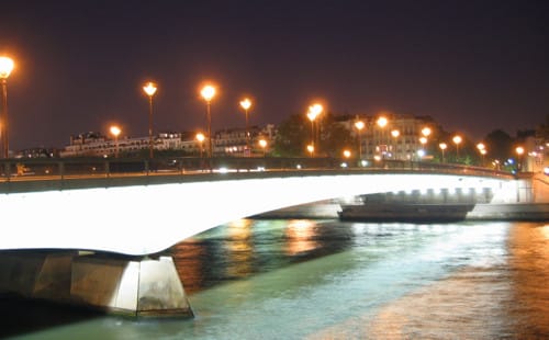 De Puente Alma a El Arsenal, París monumental