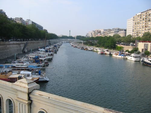 París, ciudad y puerto de cruceros