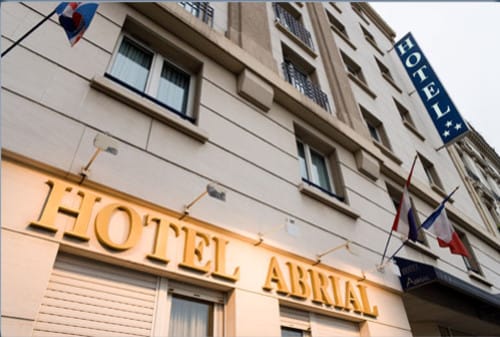 Hotel Abrial, lo mejor de París a tu alcance