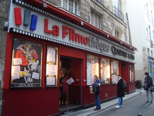 Librerías del Barrio Latino, orgullo de París