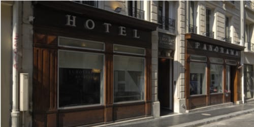Hotel Eurostars Panorama, turismo y literatura en París