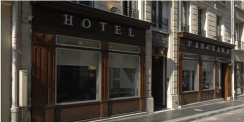 Hotel Eurostars Panorama, turismo y literatura en París Hotel Eurostars Panorama, turismo y literatura en París