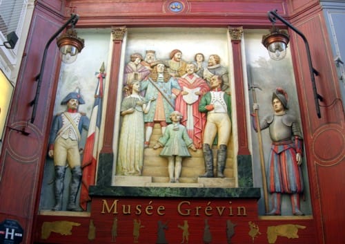 Grévin, el museo de figuras de cera de París