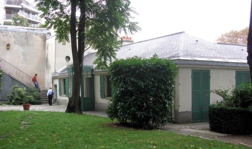 Casa Museo Balzac
