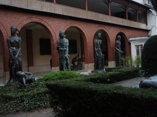 Museo Bourdelle, vida y obra de un escultor