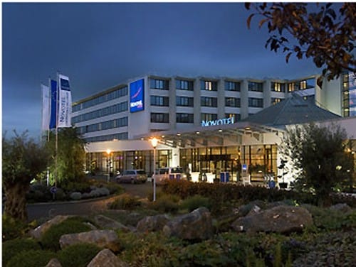 Hotel Novotel Convention Wellness Roissy CDG Hotel Novotel Convention Wellness Roissy CDG