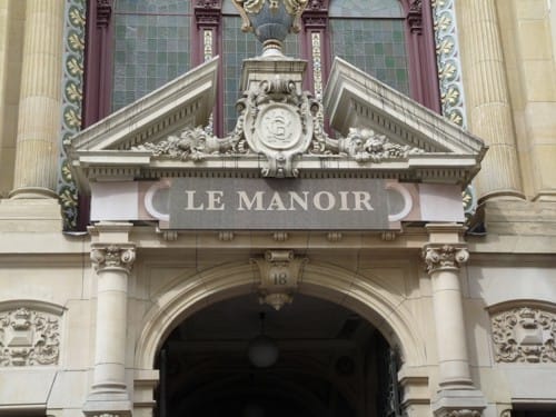 Le Manoir, todos los misterios de París Le Manoir, todos los misterios de París