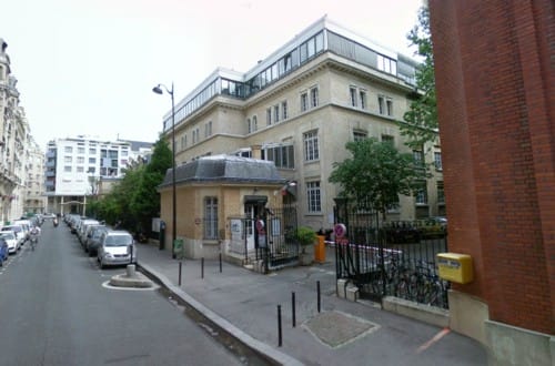 El Museo Curie de París