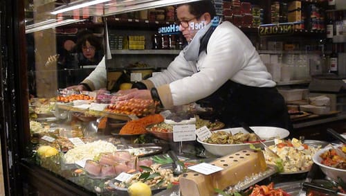 Rue Cler, el mercado de la clase alta Rue Cler, el mercado de la clase alta