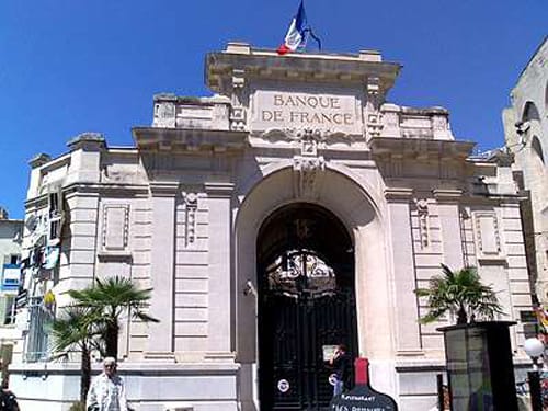 Banco de Francia