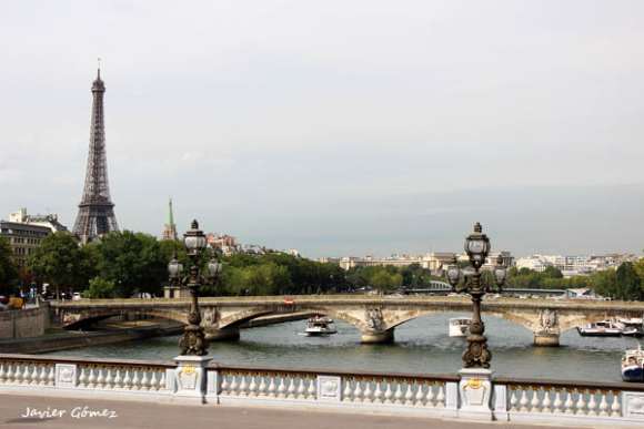 Puentes del Sena