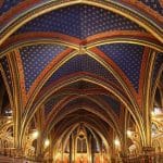 Sainte Chapelle, una joya del gótico parisino