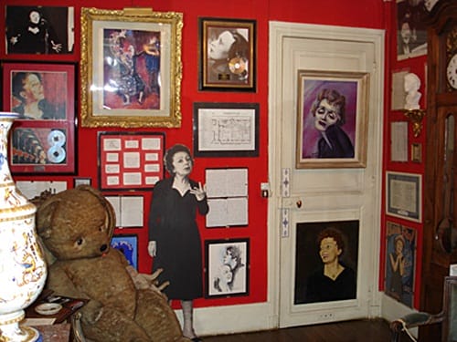 Museo Édith Piaf en París