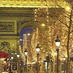 Cómo celebrar la Navidad en París