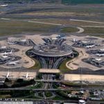 El Aeropuerto Internacional Charles de Gaulle