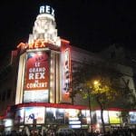 Le Grand Rex, uno de los mayores cines de Europa