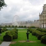 El Jardín de las Tullerías, el primer parque de París